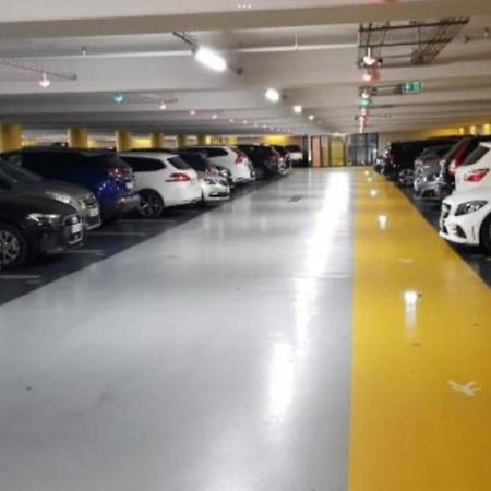 Le Perchoir De Cassis Cocoon Apartment ภายนอก รูปภาพ