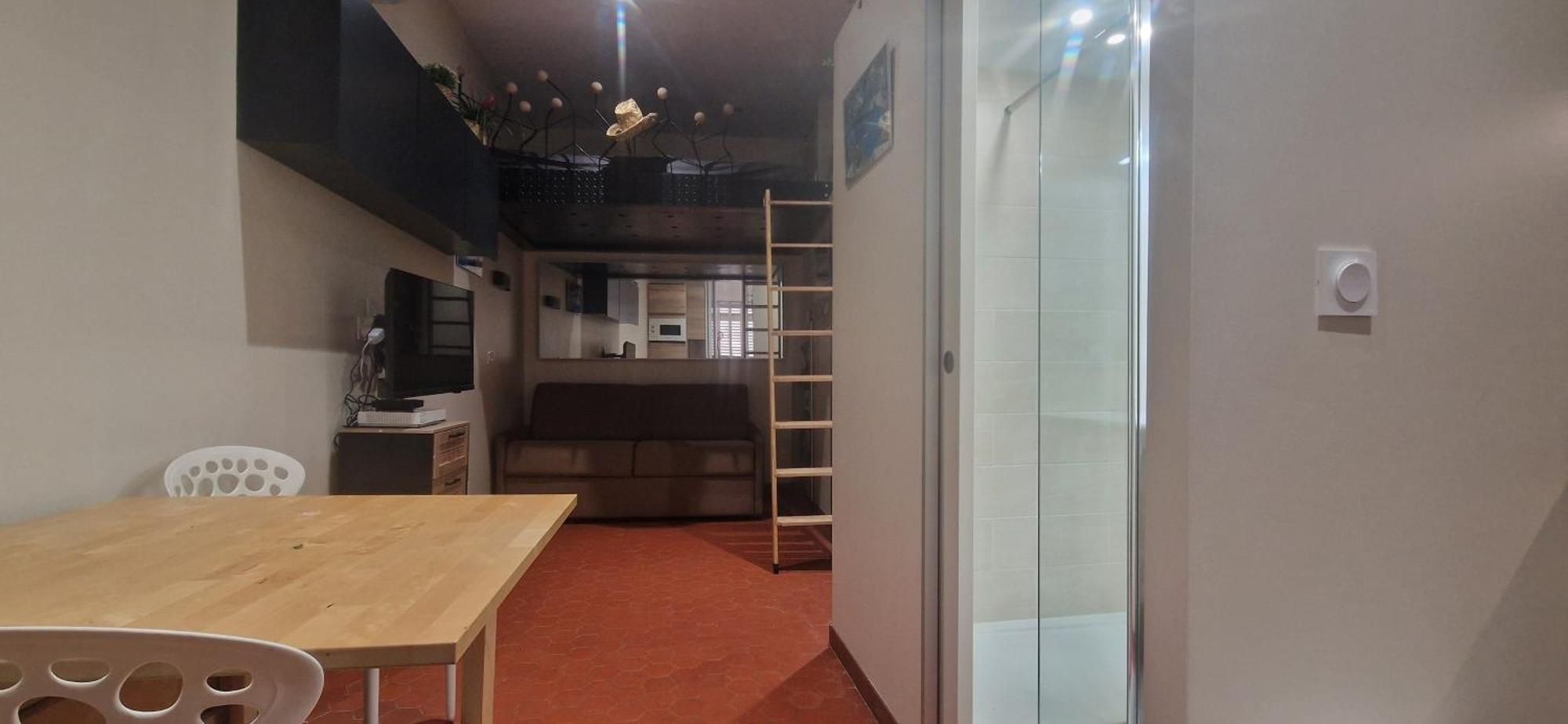 Le Perchoir De Cassis Cocoon Apartment ภายนอก รูปภาพ
