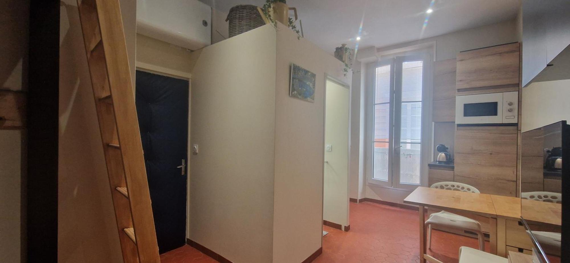 Le Perchoir De Cassis Cocoon Apartment ภายนอก รูปภาพ
