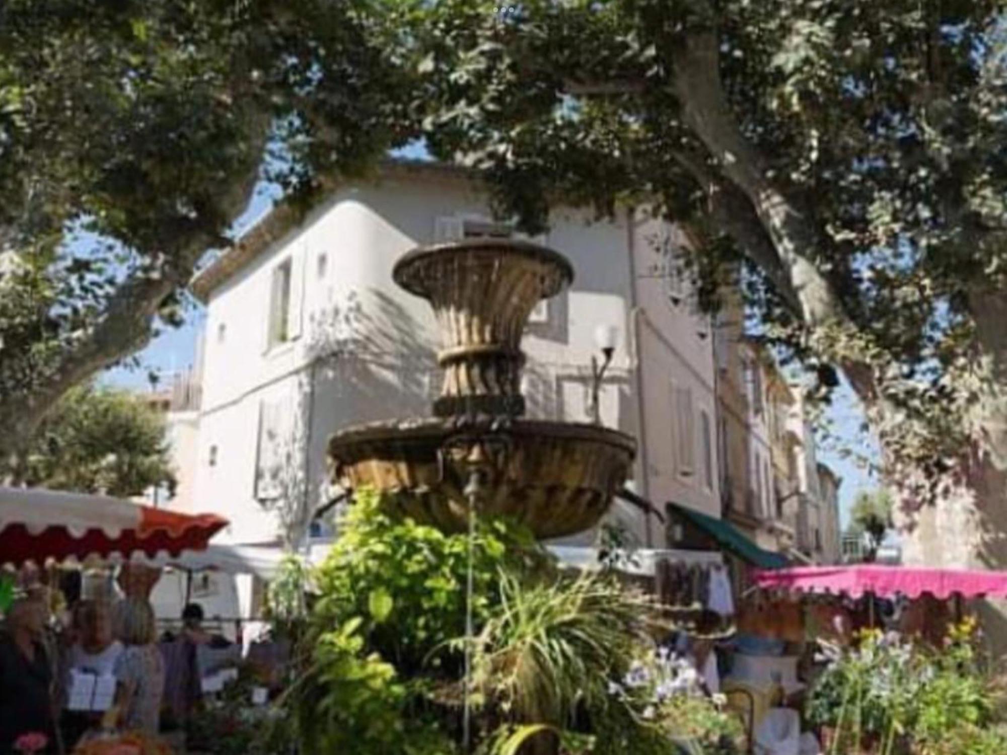 Le Perchoir De Cassis Cocoon Apartment ภายนอก รูปภาพ