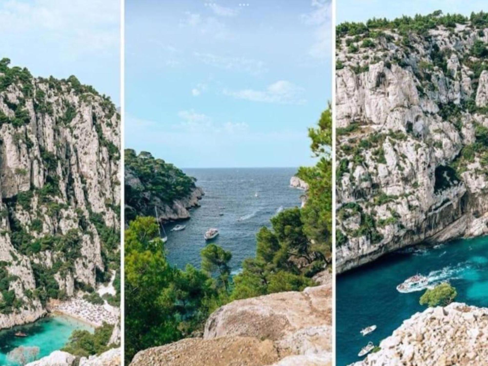 Le Perchoir De Cassis Cocoon Apartment ภายนอก รูปภาพ