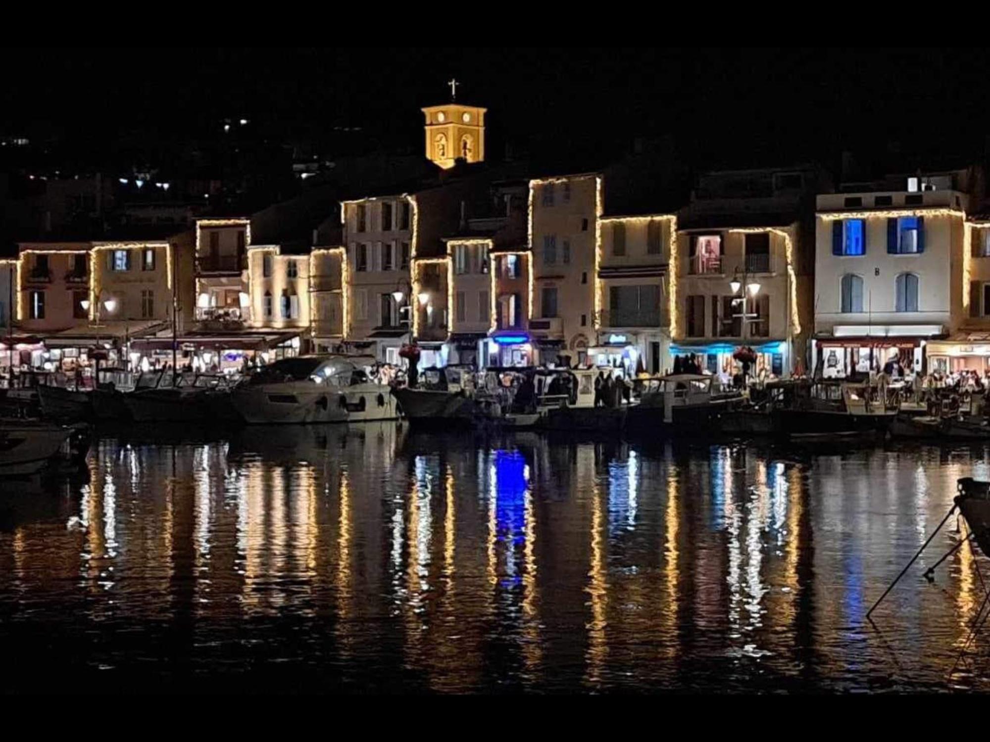 Le Perchoir De Cassis Cocoon Apartment ภายนอก รูปภาพ