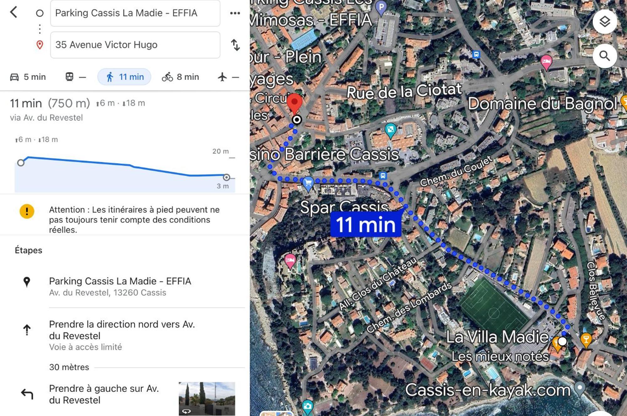 Le Perchoir De Cassis Cocoon Apartment ภายนอก รูปภาพ